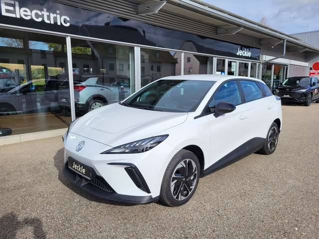 MG MG4 Standard*Garantie bis08.2030*vom MG-Partner