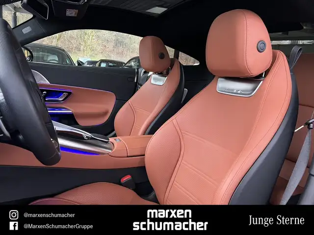 Mercedes-Benz Amg GT view 9