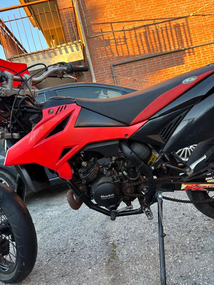 Beta RR 50 Fekete - 1