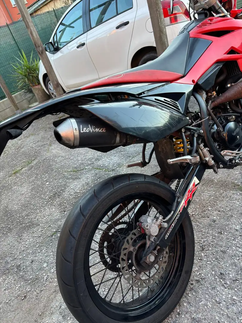 Beta RR 50 Fekete - 2