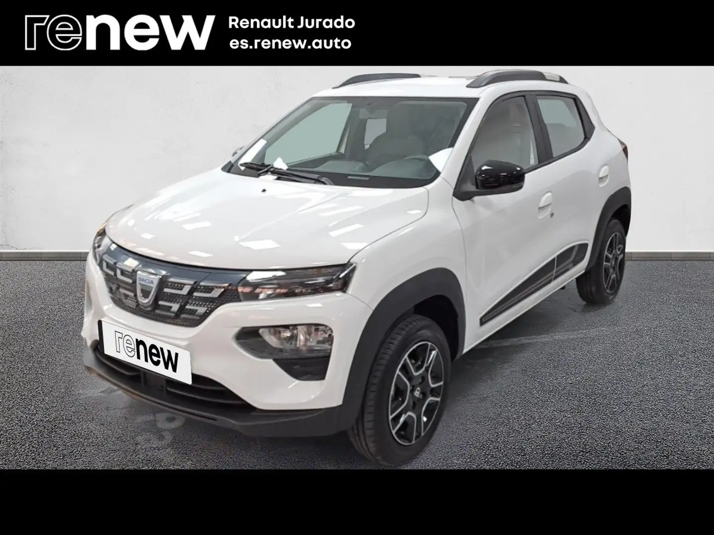 Dacia Spring Electric Comfort 45 33kW - 1