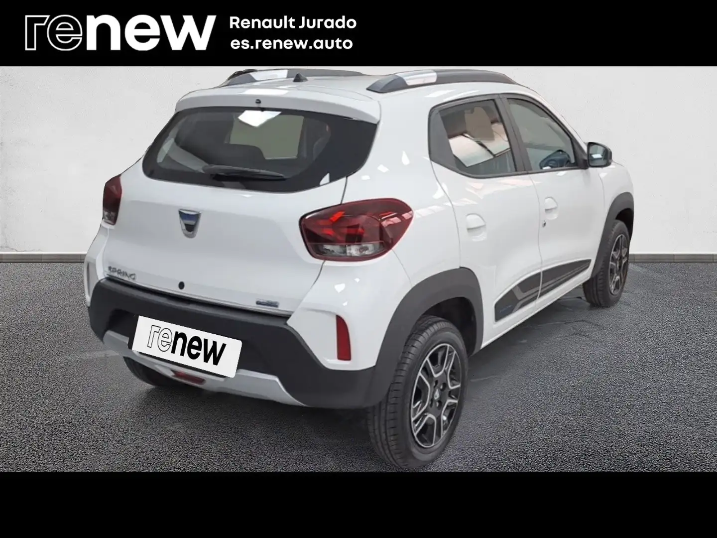 Dacia Spring Electric Comfort 45 33kW - 2