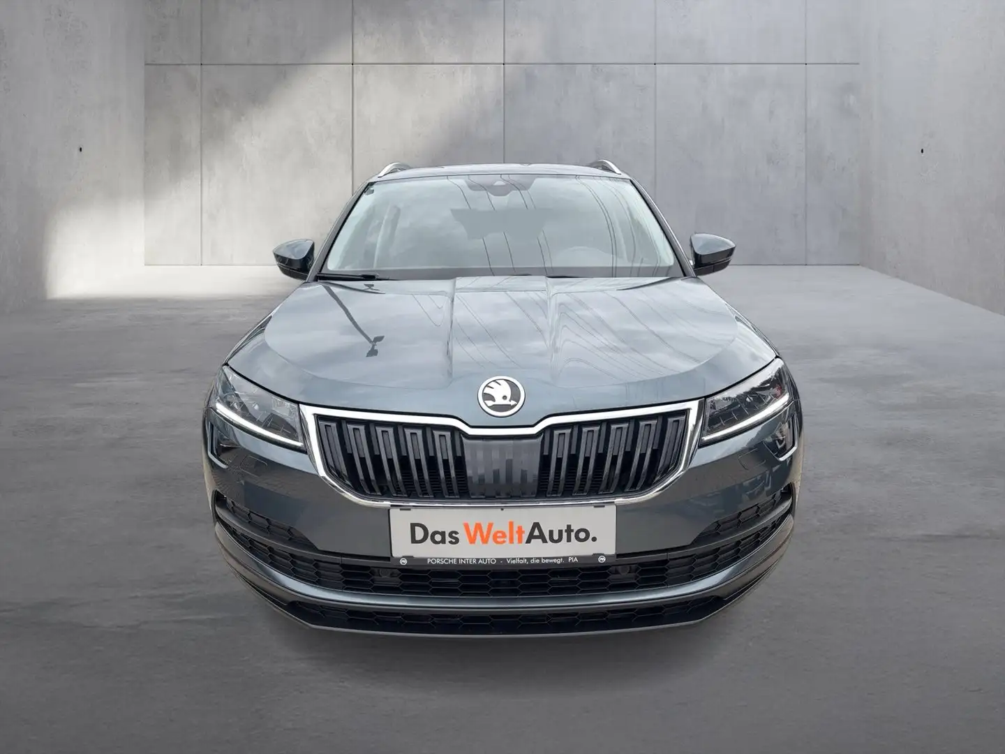 Skoda Karoq Style SC TSI Grau - 2