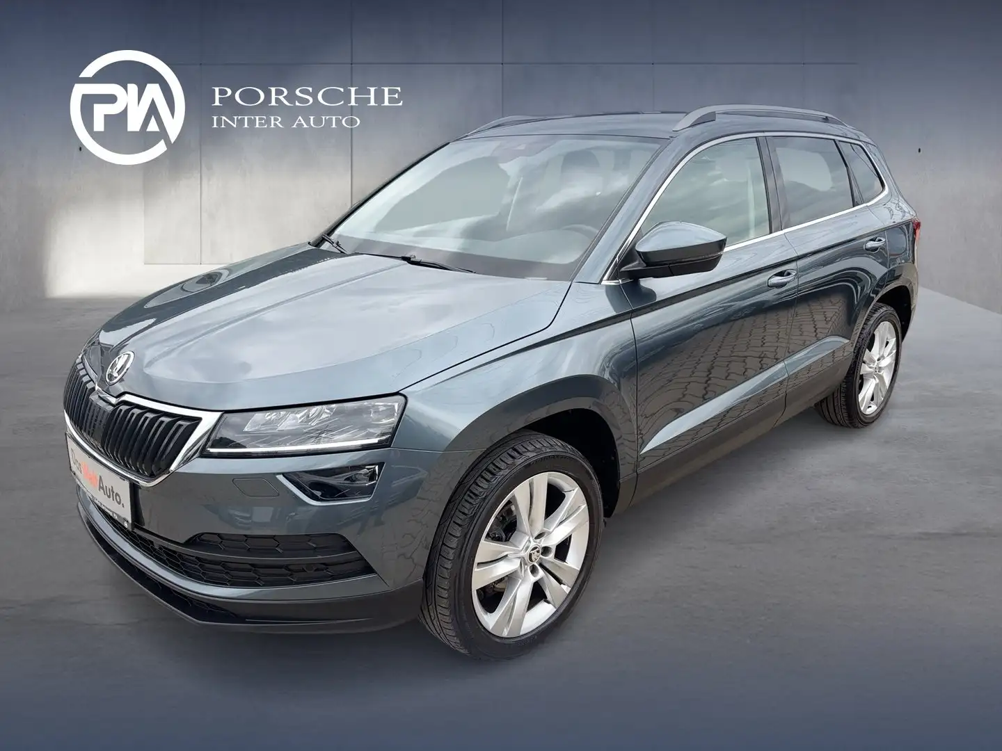 Skoda Karoq Style SC TSI Grau - 1