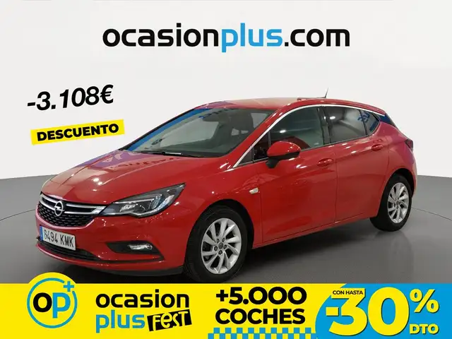 Opel Astra 1.4T S/S Dynamic 125