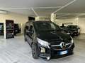 Mercedes-Benz V v long 300 d sport auto Nero - thumbnail 4