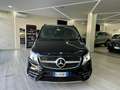 Mercedes-Benz V v long 300 d sport auto Nero - thumbnail 2