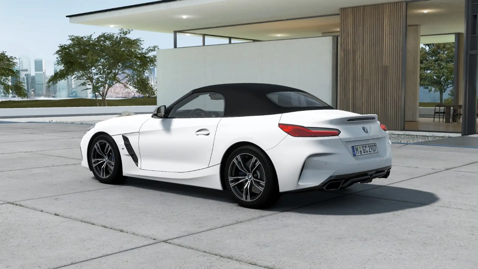 BMW Sonstige Z4 M40i *WINTER-SALE* *Last but not least* Weiß - 2