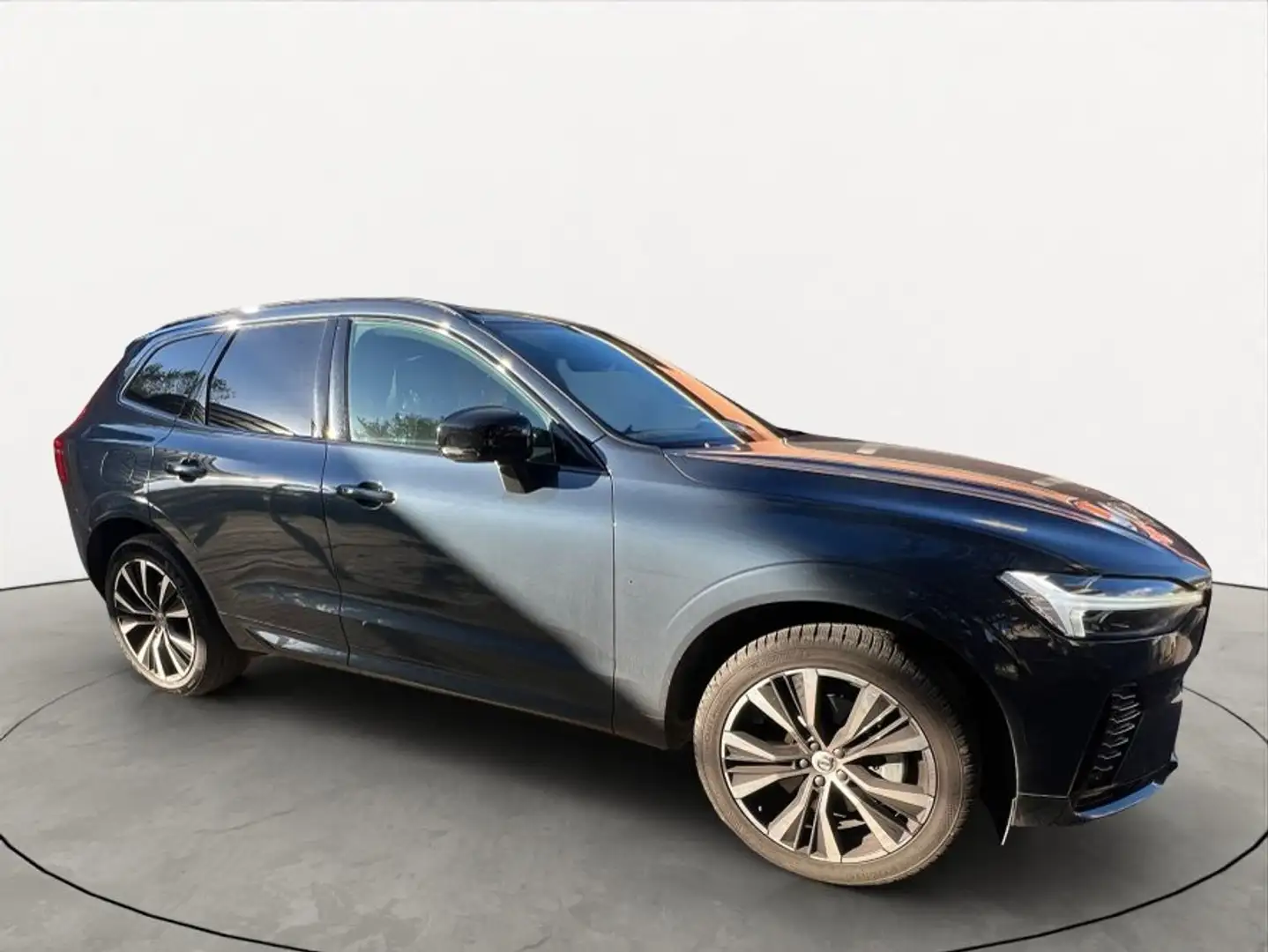 Volvo XC60 XC60 2.0 b4 Plus Dark auto TAGLIANDI VOLVO Bleu - 1