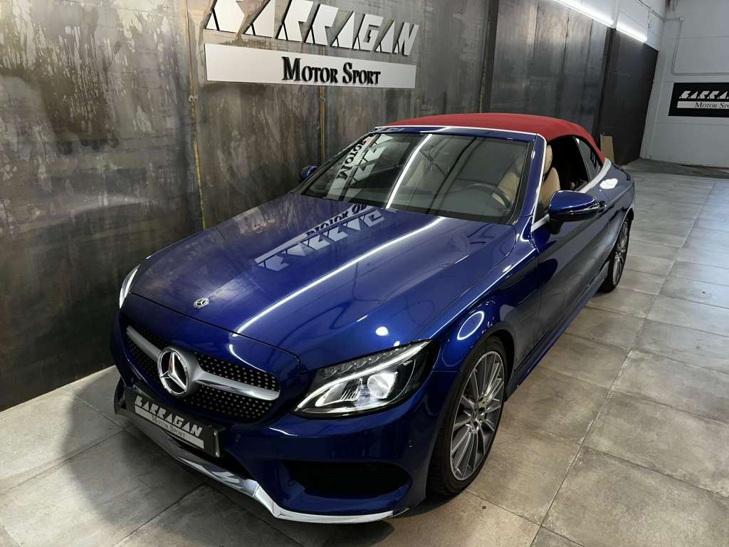 Mercedes-Benz C 220