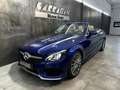 Mercedes-Benz C 220 Cabrio 220d 9G-Tronic Bleu - thumbnail 9