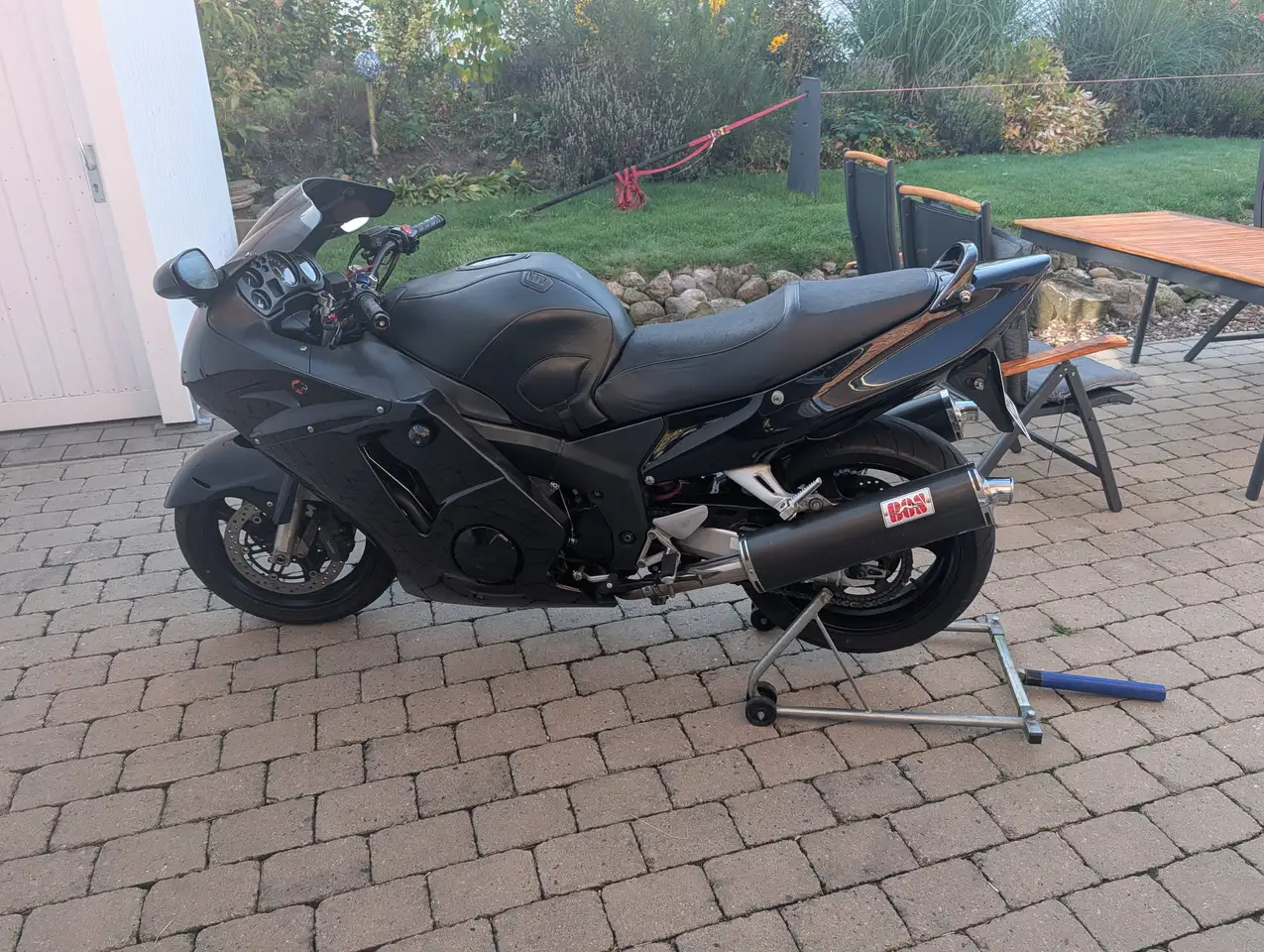 Honda CBR 1100