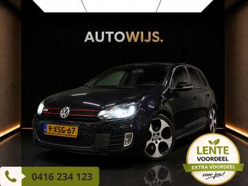 2.0 GTI|LED|AUT|LM-VELG|GOED ONDERHOUDEN|LEDER|