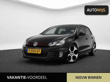 2.0 GTI|LED|AUT|LM-VELG|GOED ONDERHOUDEN|LEDER|