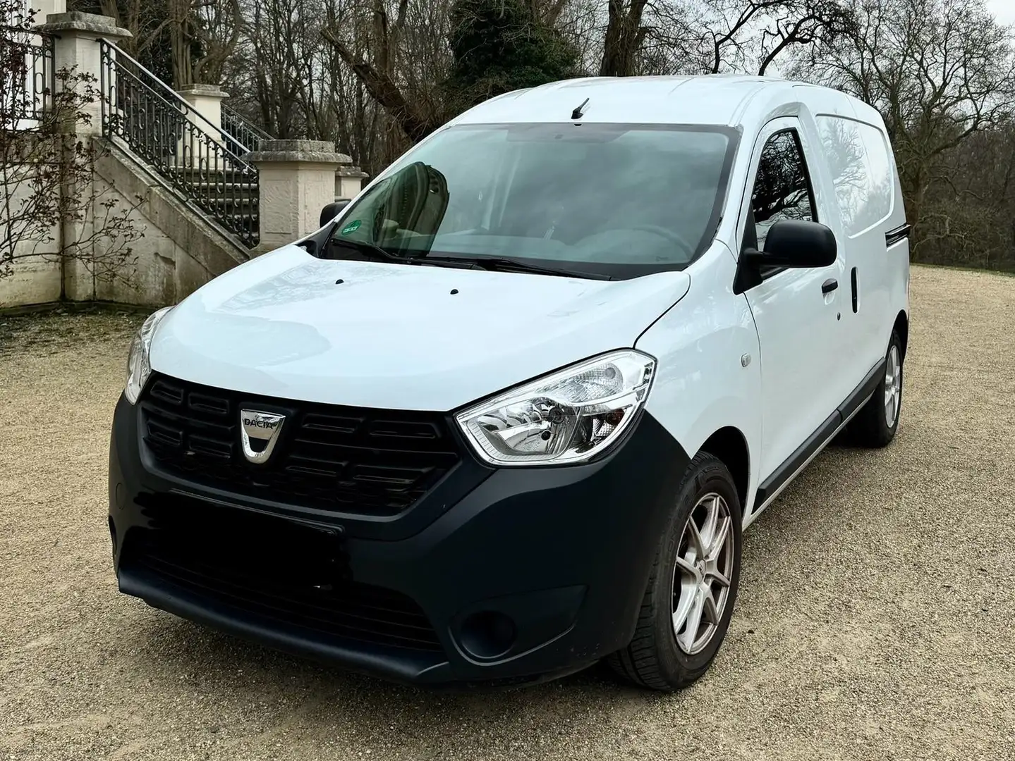 Dacia Dokker Dokker Express SCe 100 (Start Biały - 2