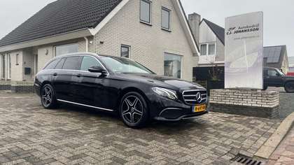 Mercedes-Benz 200 E klasse estate business solution 150pk