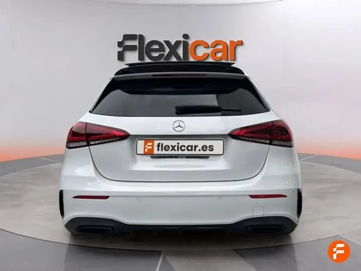Mercedes-Benz Clase A 2021, foto 14