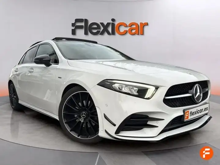 Mercedes-Benz Clase A 2021, foto 7