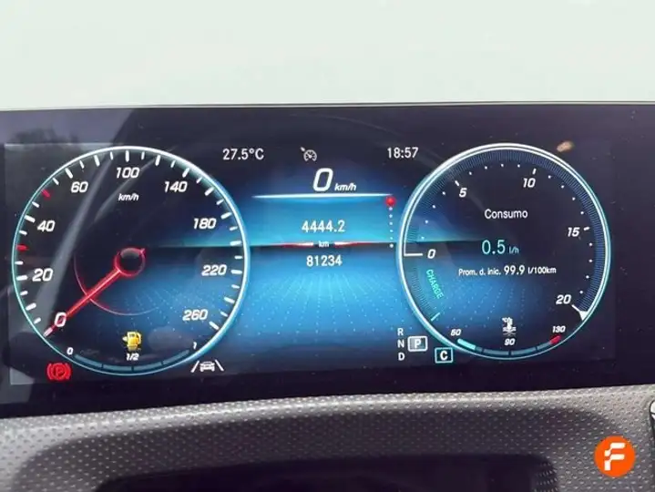Mercedes-Benz Clase A 2021, foto 26