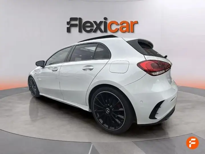 Mercedes-Benz Clase A 2021, foto 8