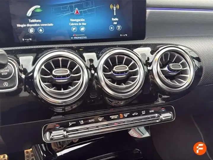 Mercedes-Benz Clase A 2021, foto 15