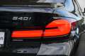 BMW 540 5 Serie 540i M Sportpakket l High Executive l Lase Zwart - thumbnail 25