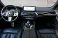 BMW 540 5 Serie 540i M Sportpakket l High Executive l Lase Zwart - thumbnail 9