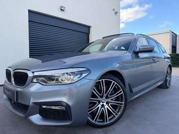Touring 540iXA Drive//PACK M SPORT//HARMAN KARDON//TOIT PANO//CAMERA 360°