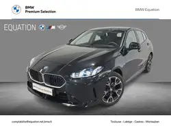 BMW Série 1 116A 122ch M Sport Design DKG7