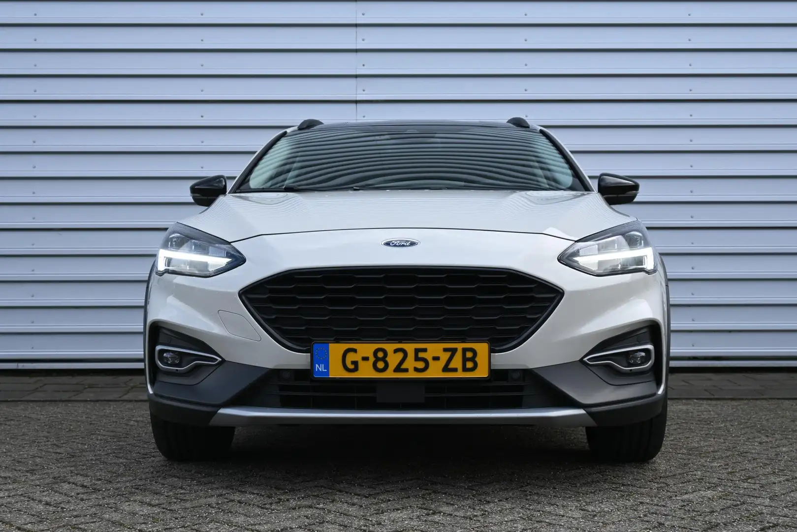 Ford Focus 1.5 EcoBoost Active Business | dodehoekdetectie| N Wit - 2