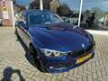 BMW 330 3-serie 330e M Sport Shadow I ACC I Grootlicht-ass Blauw - thumbnail 4