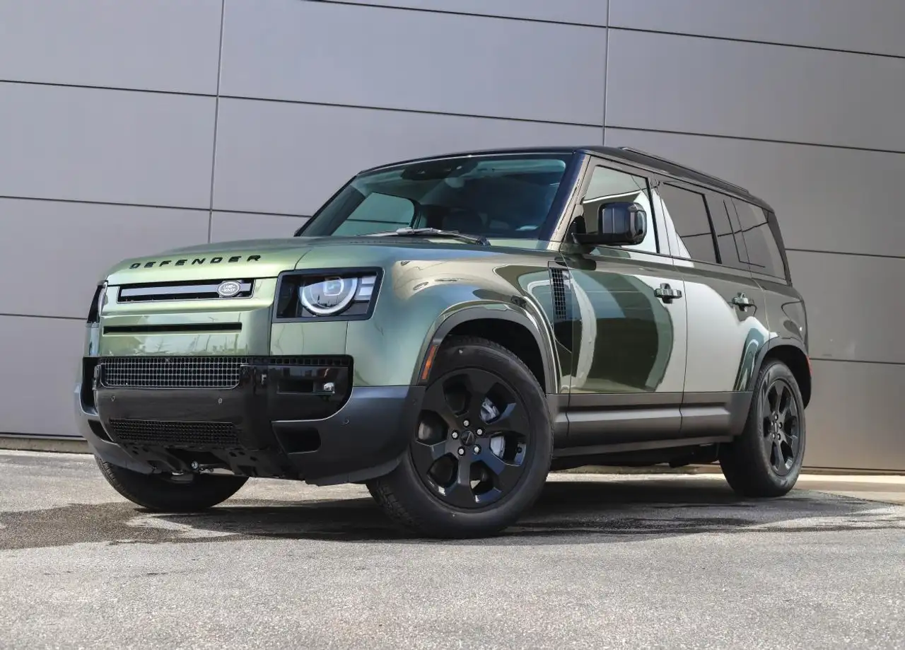 2026 Land Rover Defender