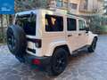 Jeep Wrangler Wrangler Unlimited 2.8 crd Sahara auto E5+ Blanc - thumbnail 4