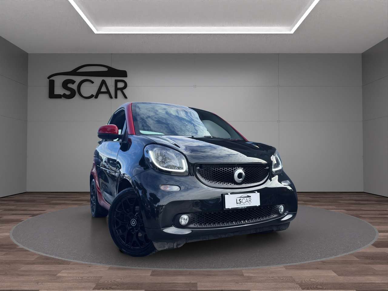 smart forTwo 0.9 t Prime 90cv UNIPRO-PROMO FINANZIAMENTO
