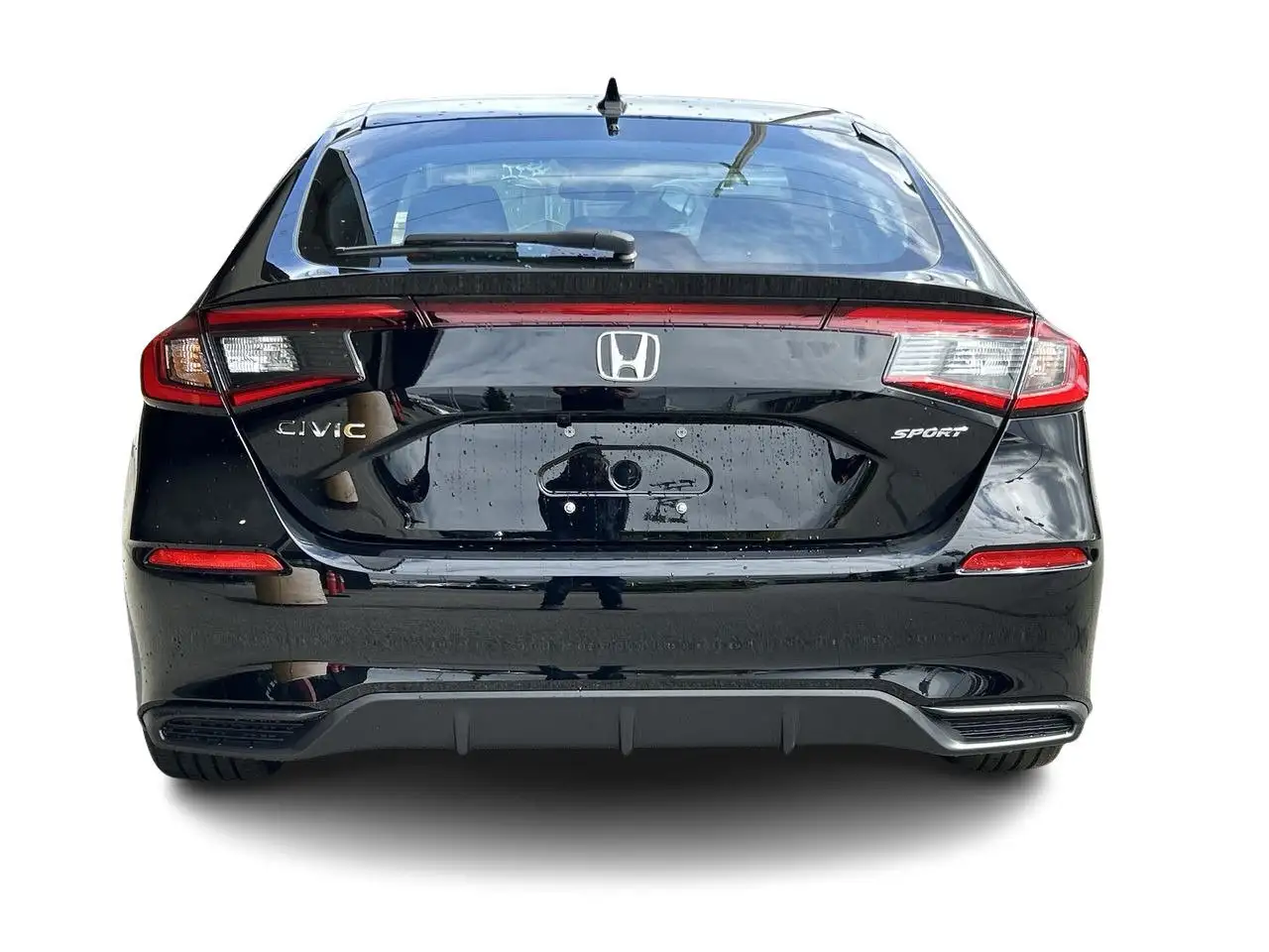 Honda Civic снимка Honda Civic