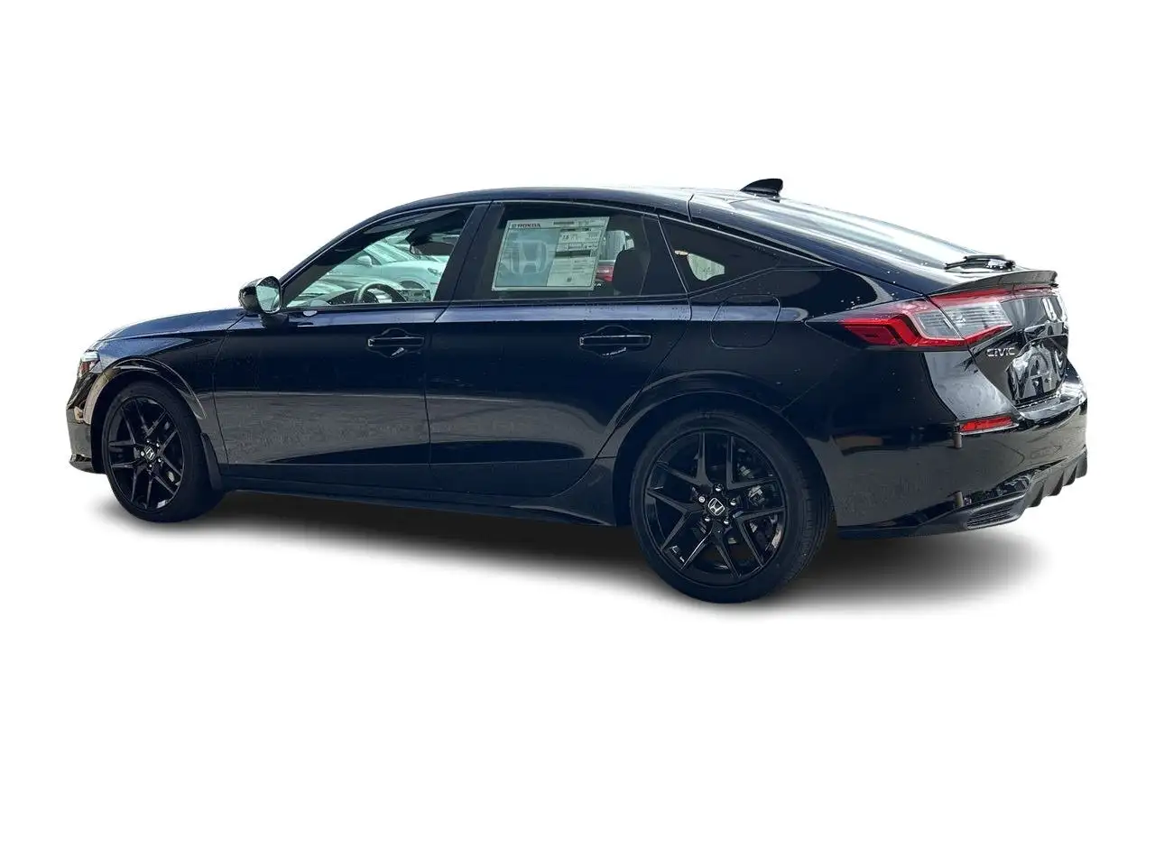 Honda Civic снимка Honda Civic