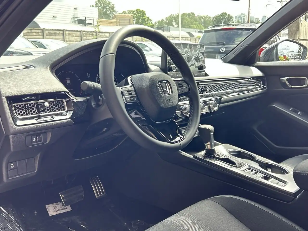 Honda Civic снимка Honda Civic