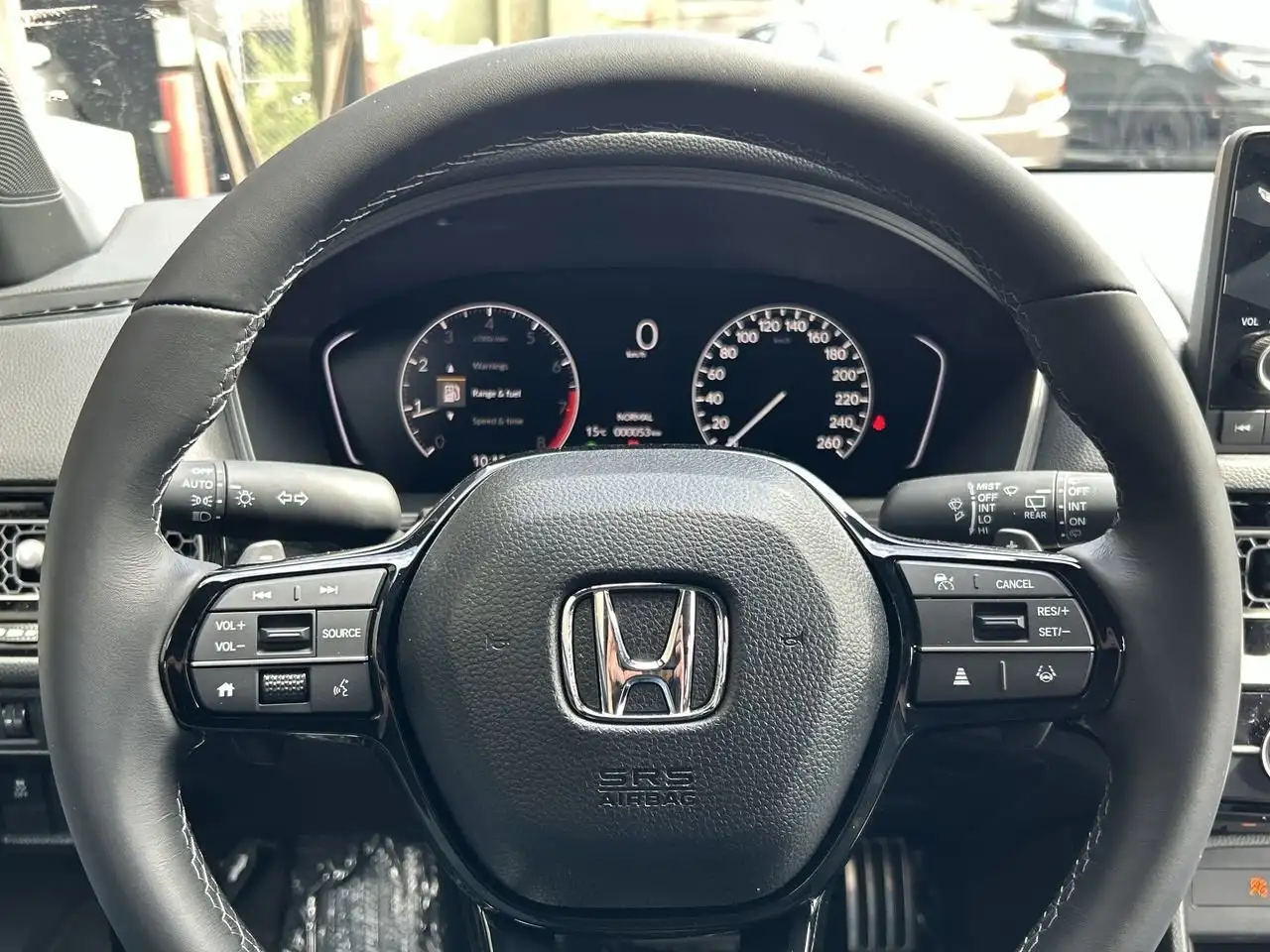 Honda Civic снимка Honda Civic