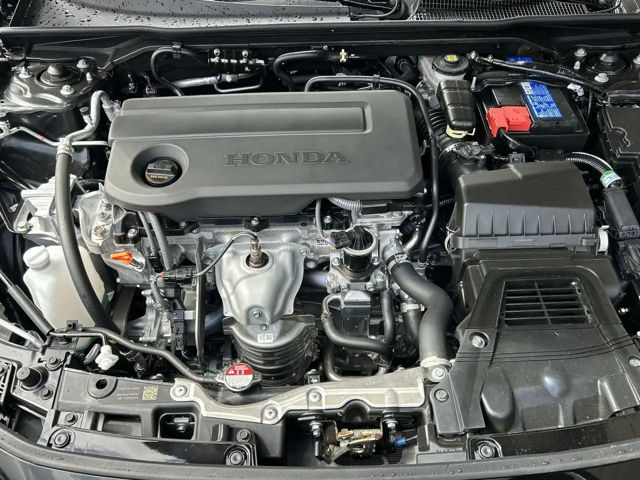 Honda Civic снимка Honda Civic