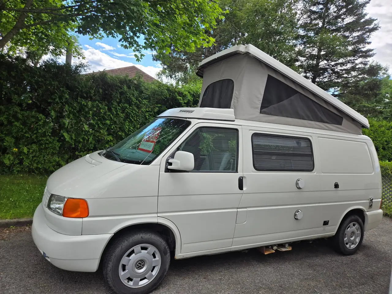 1999 Volkswagen Eurovan