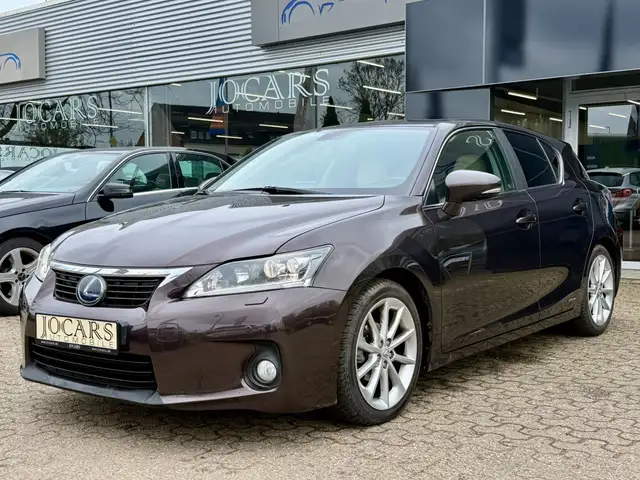 Lexus CT 200h Luxury Line ACC SHZ NAVI RFK SD MEMORY