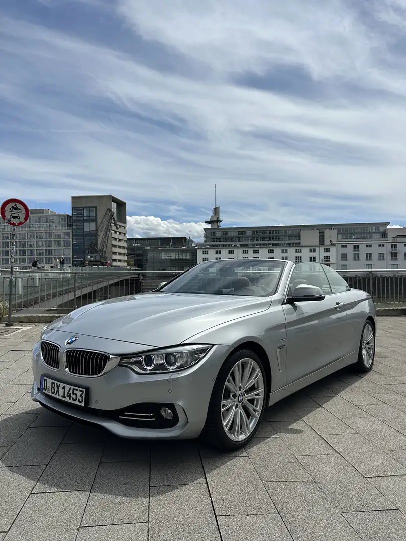 BMW 435 435i Cabrio Sport-Aut. Luxury Line - 2