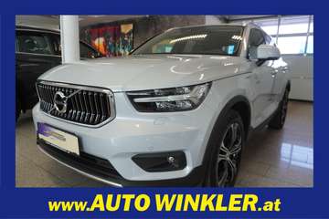 T4 Recharge PHEV /LED/Navi/Leder/19"