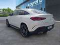 Mercedes-Benz GLE 400 400d 4Matic Aut. Blanco - thumbnail 6