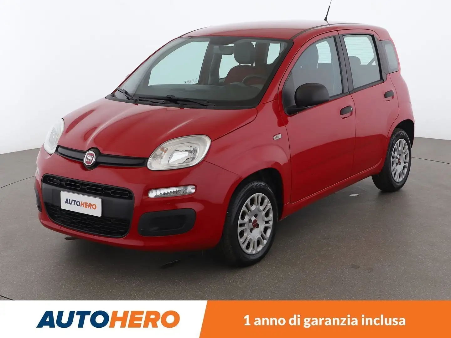 Fiat Panda 1.2 Easy Roşu - 1