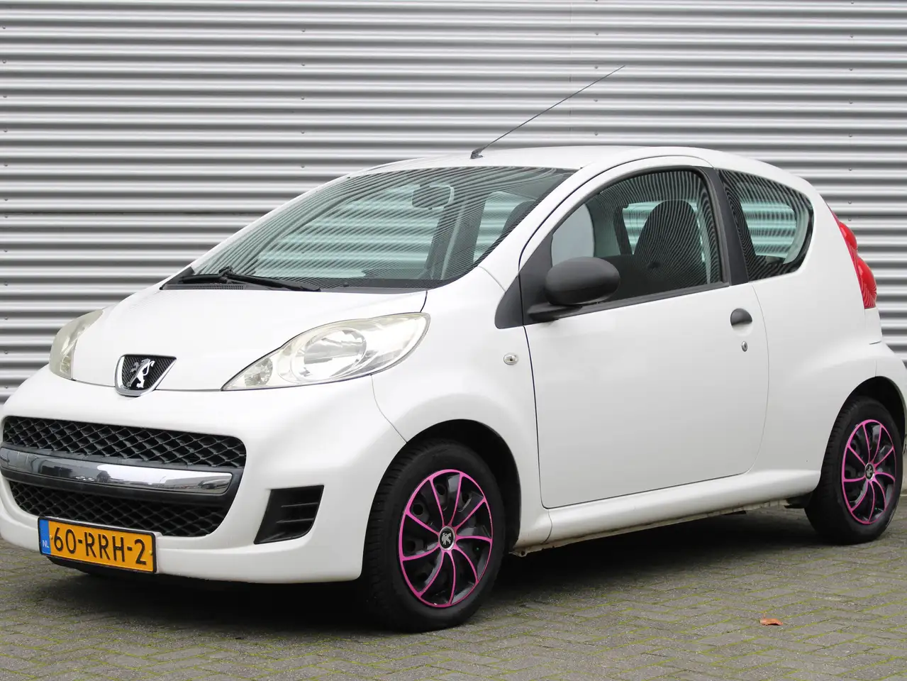 Peugeot 107