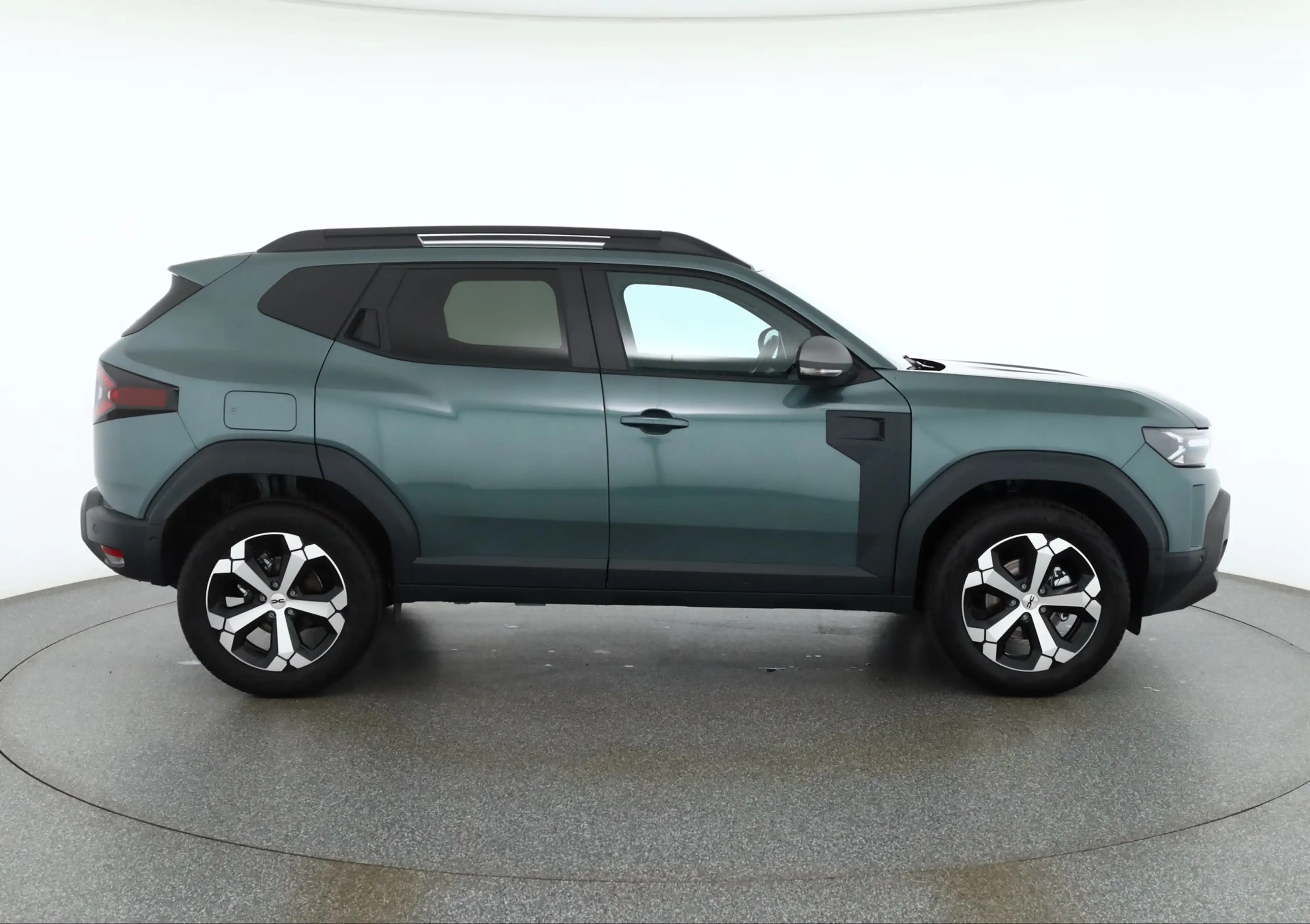 Dacia Duster Hybrid 155 Aut. LED ACC Navi — photo 6