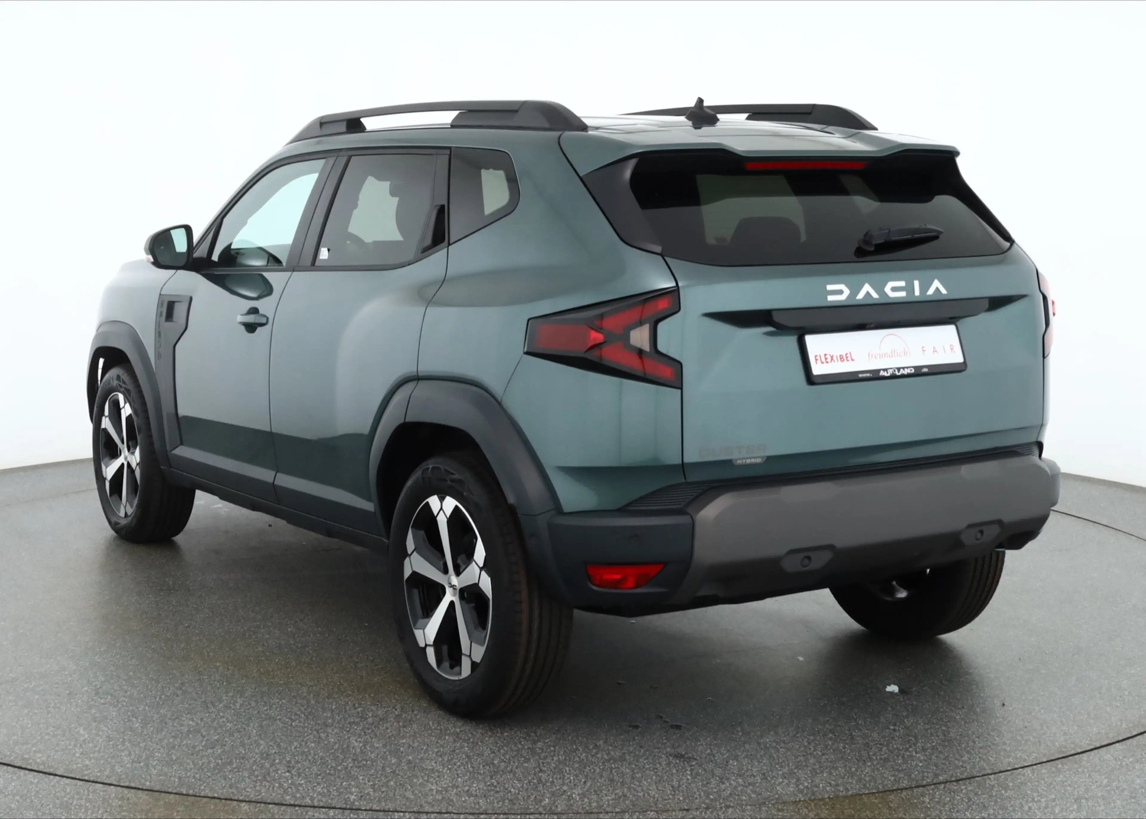 Dacia Duster Hybrid 155 Aut. LED ACC Navi — photo 3