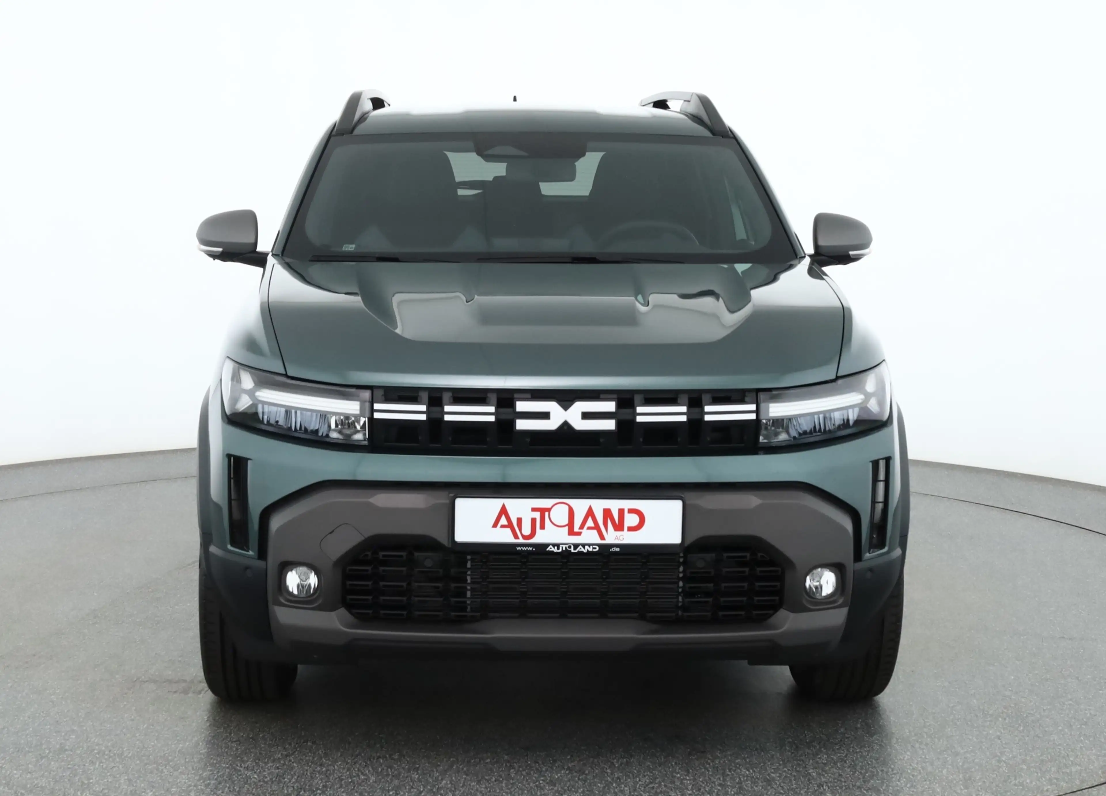 Dacia Duster Hybrid 155 Aut. LED ACC Navi — photo 8