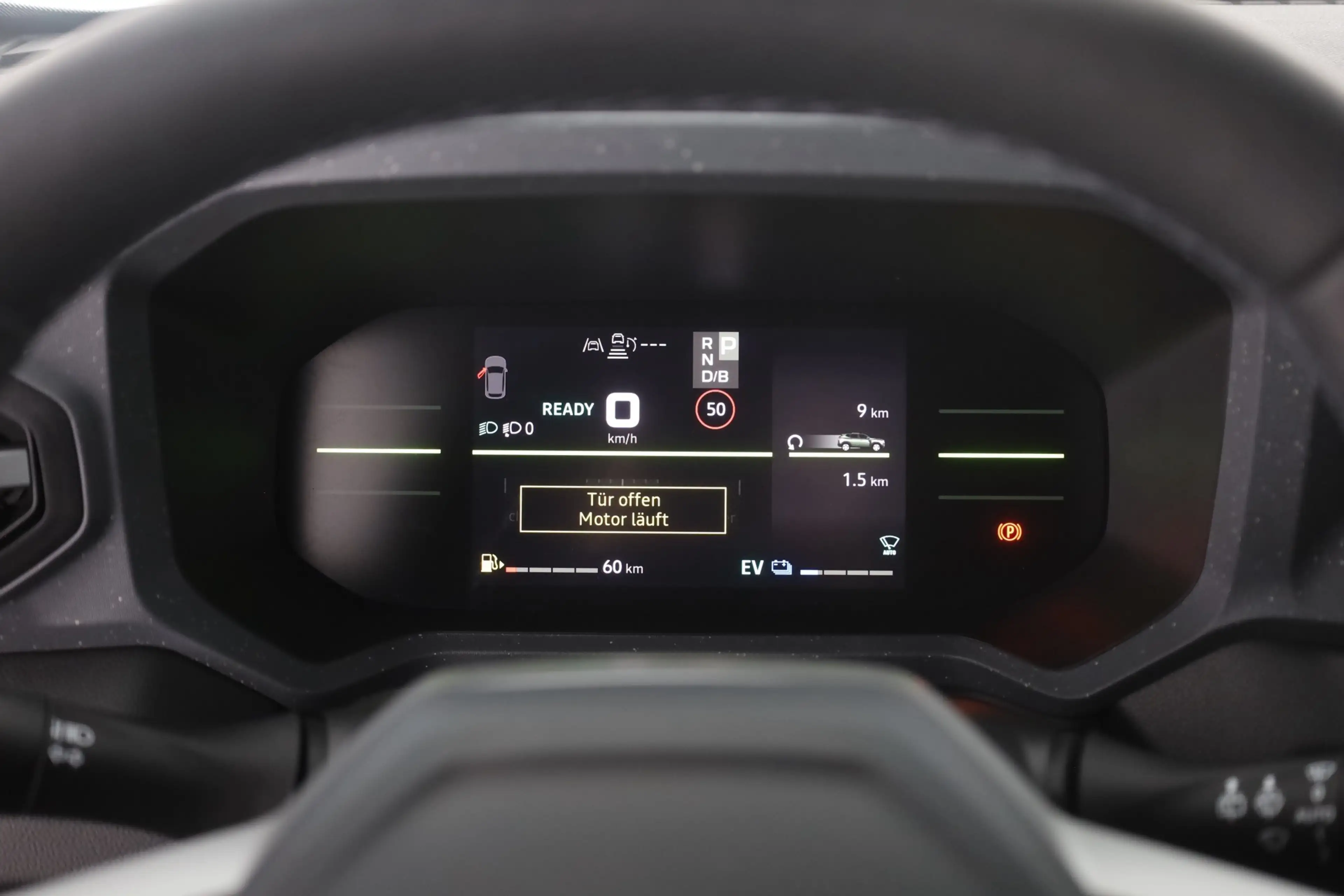 Dacia Duster Hybrid 155 Aut. LED ACC Navi — photo 11